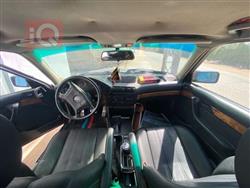 بي ام دبليو الفئة 5